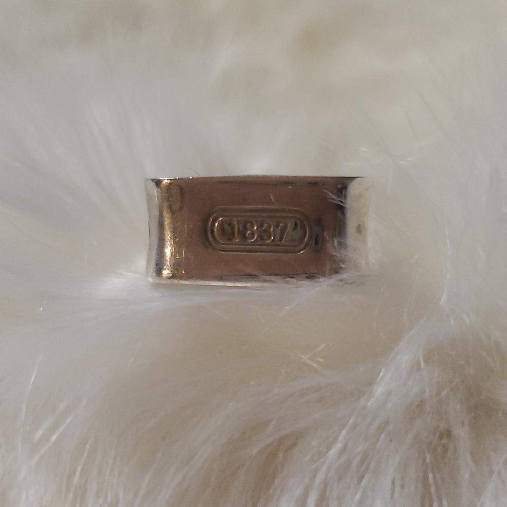 Tiffany & Co. Silver Ring - Picture 2 of 6